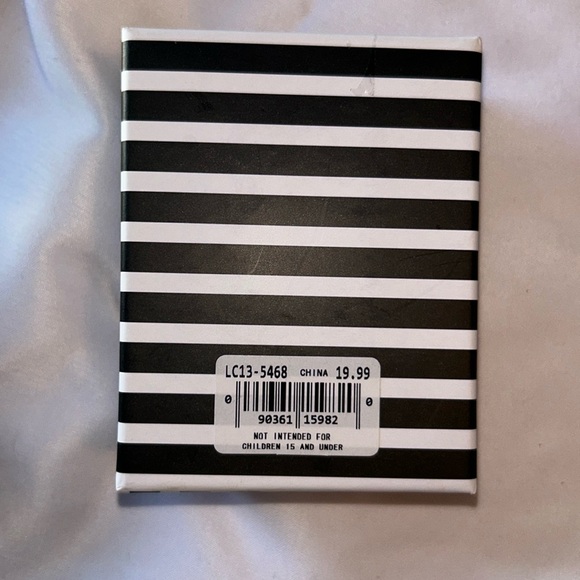 Kohls Sensitive Ears Hypoallergenic Swarovski Crystal Earrings and Necklace Set - Picture 7 of 10